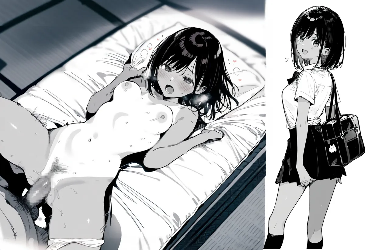 しゅあ / syure [AI Generated] 合集 - page167