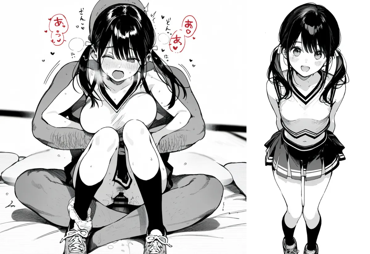 しゅあ / syure [AI Generated] 合集 - page172