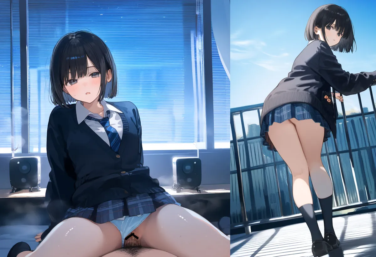 しゅあ / syure [AI Generated] 合集 - page226