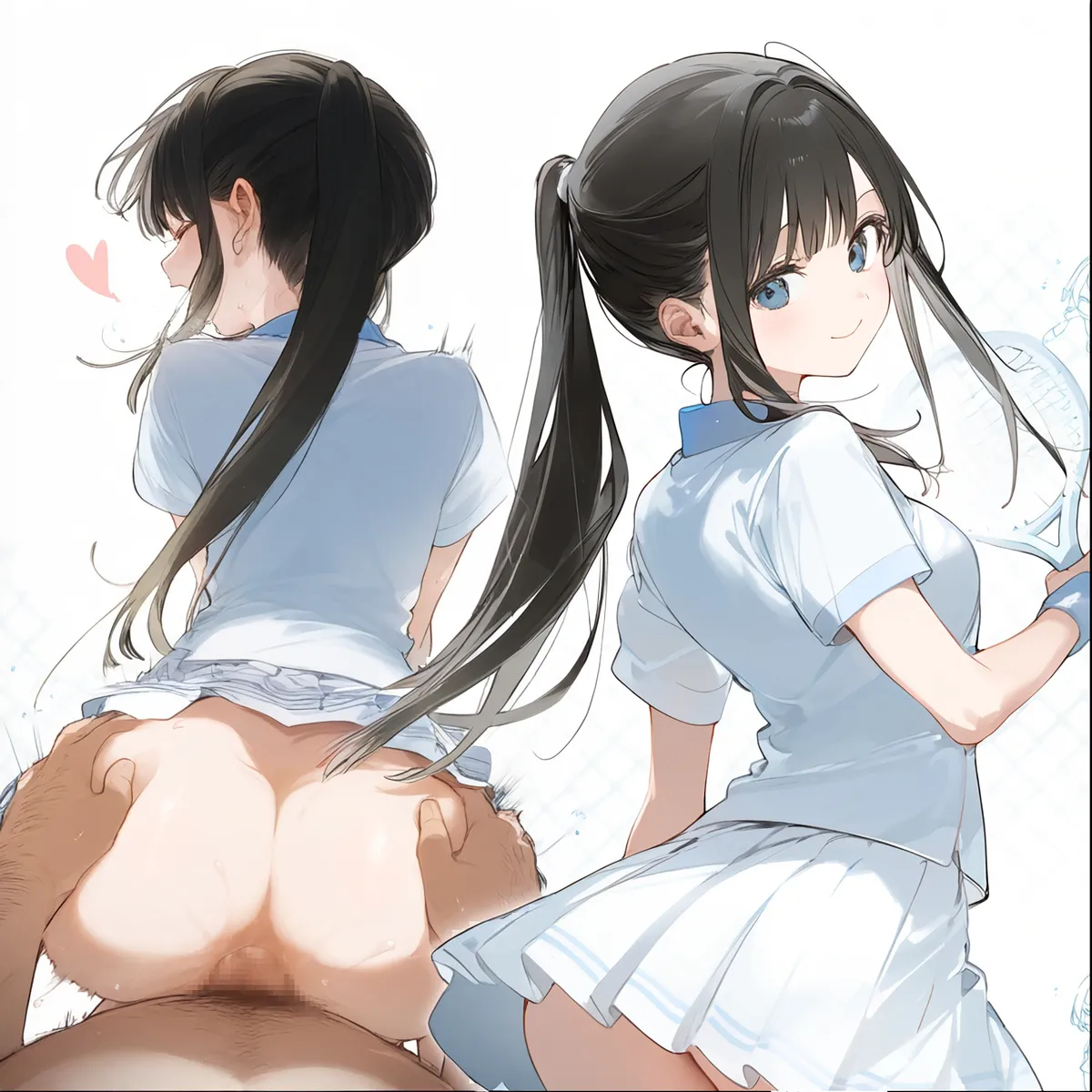 しゅあ / syure [AI Generated] 合集 - page28