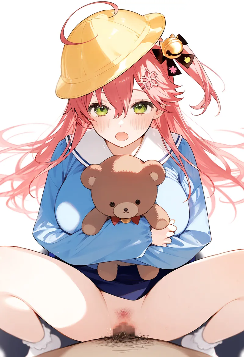 しゅあ / syure [AI Generated] 合集 - page296