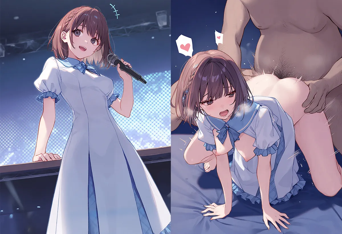 しゅあ / syure [AI Generated] 合集 - page306