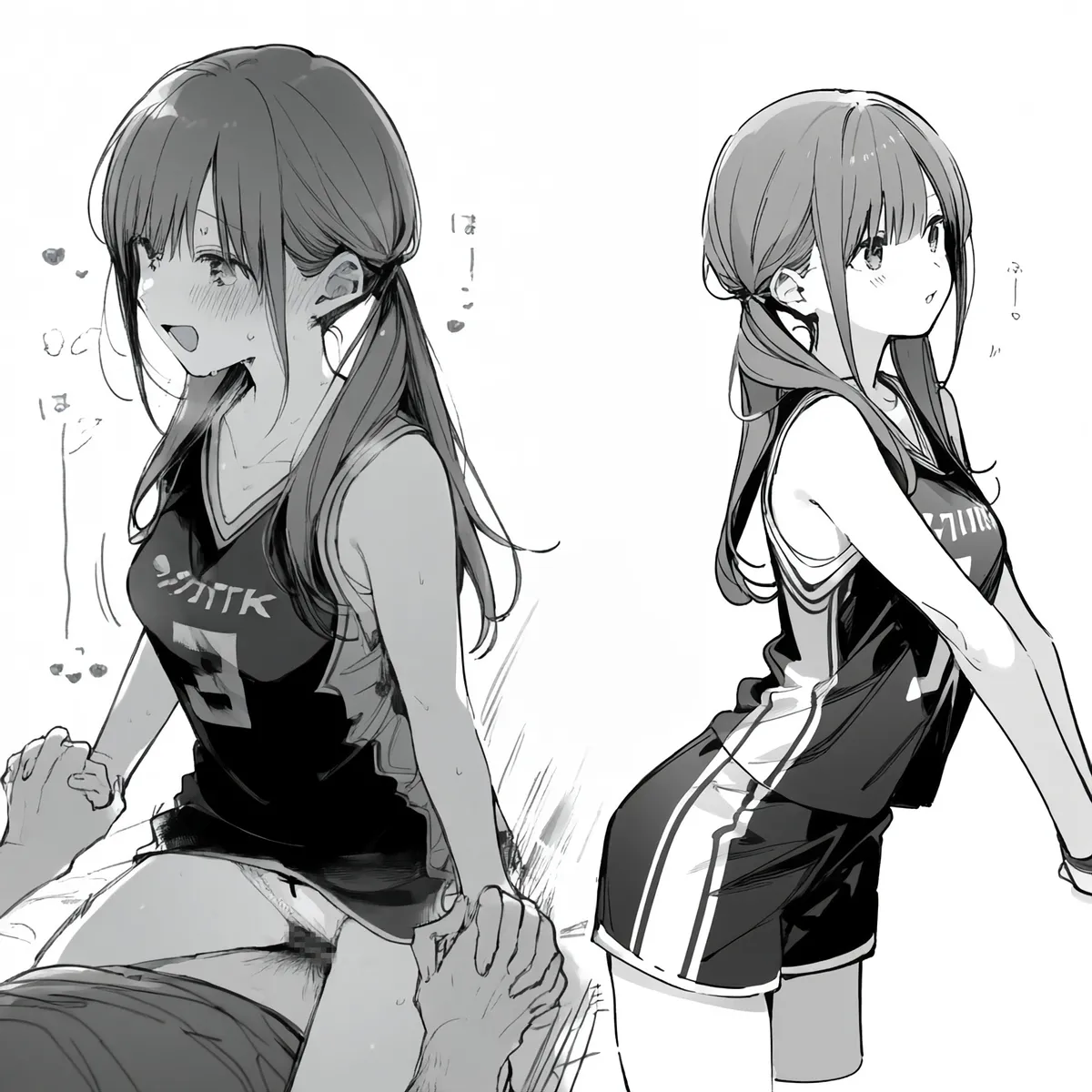 しゅあ / syure [AI Generated] 合集 - page32