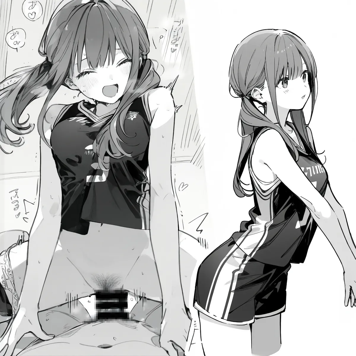 しゅあ / syure [AI Generated] 合集 - page33