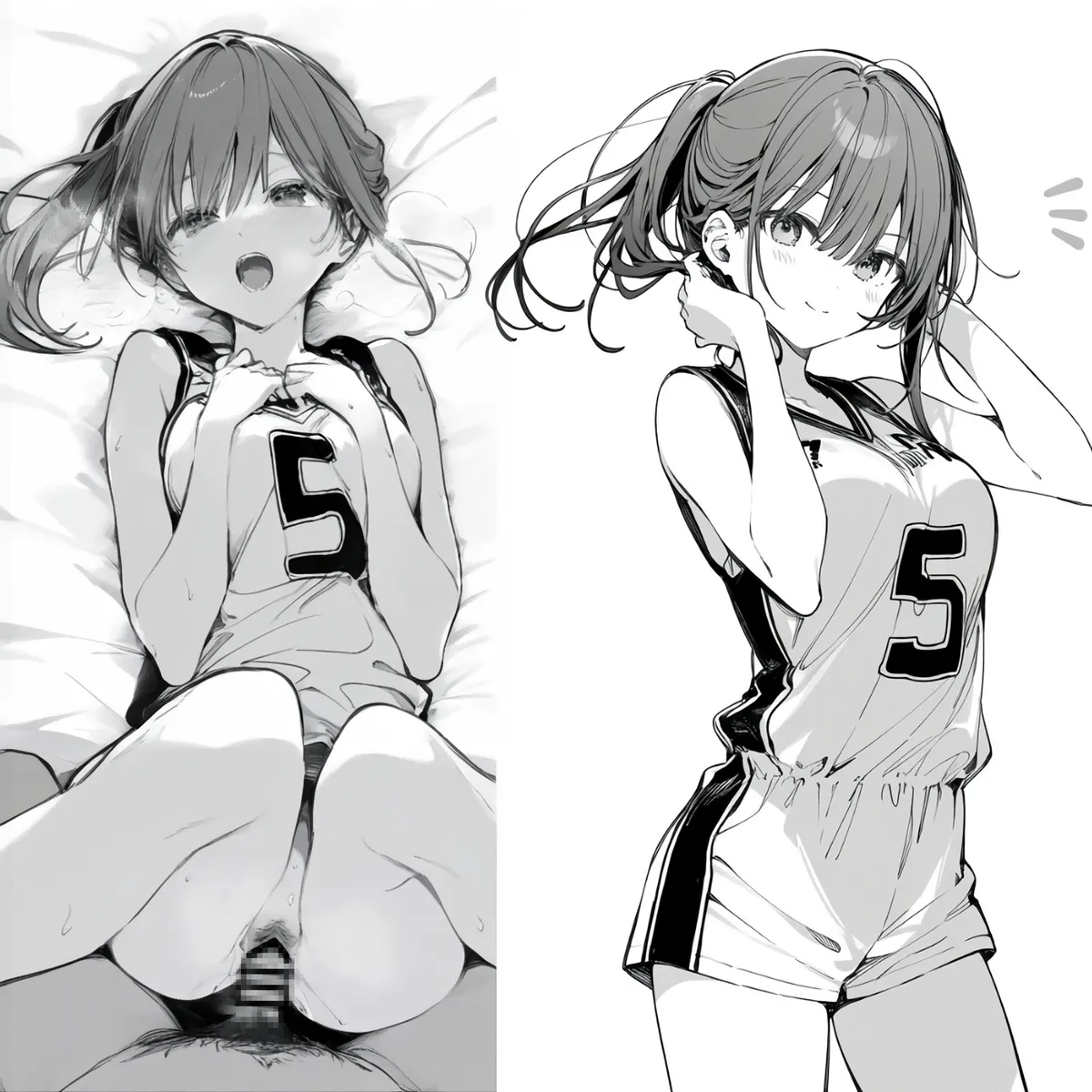 しゅあ / syure [AI Generated] 合集 - page35
