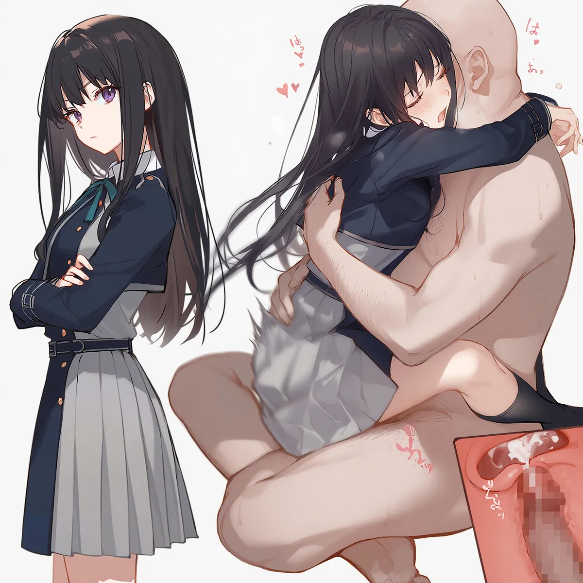 しゅあ / syure [AI Generated] 合集 - page363