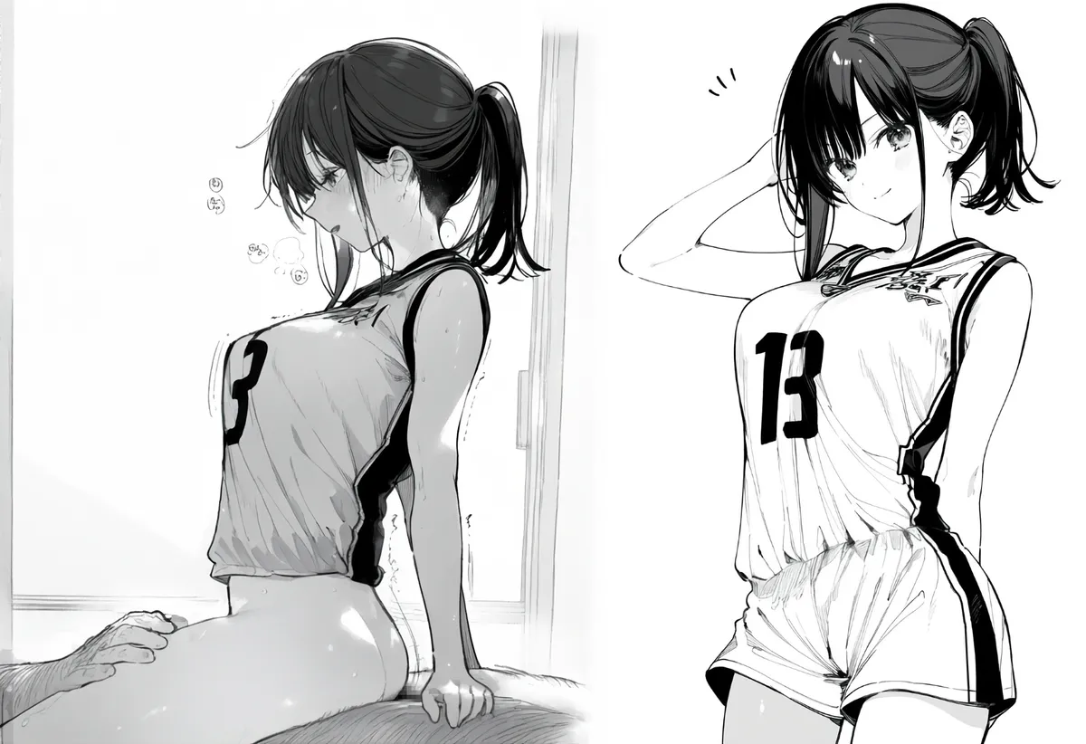 しゅあ / syure [AI Generated] 合集 - page37