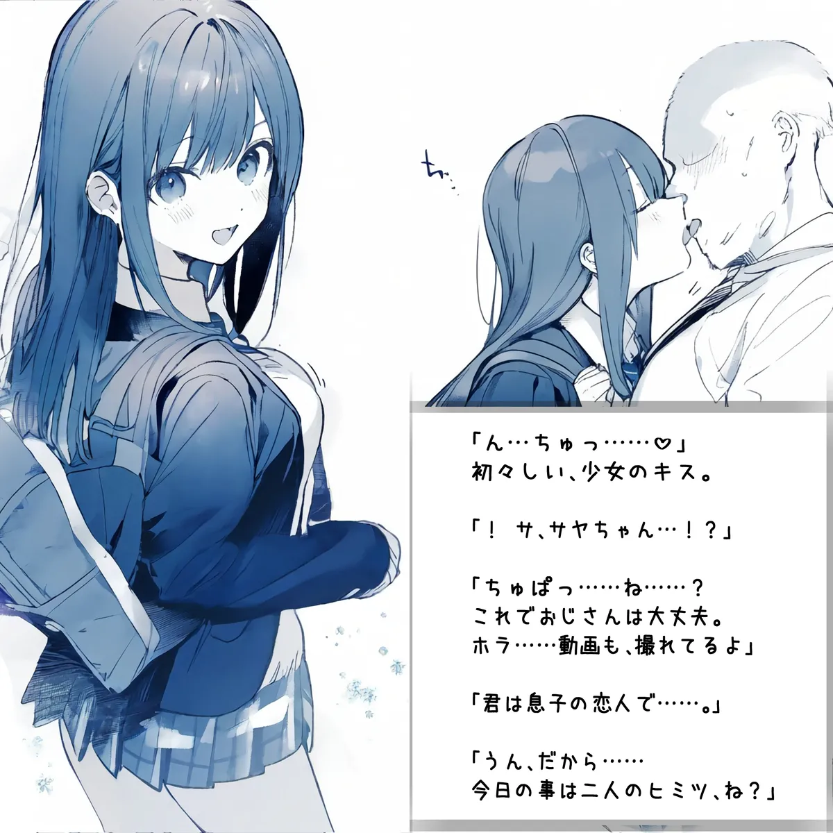 しゅあ / syure [AI Generated] 合集 - page45