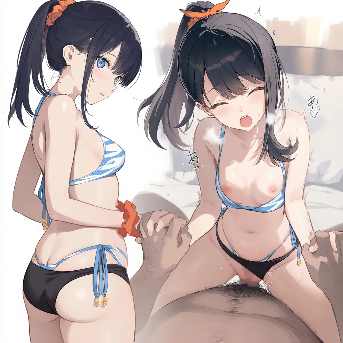 しゅあ / syure [AI Generated] 合集 - page453