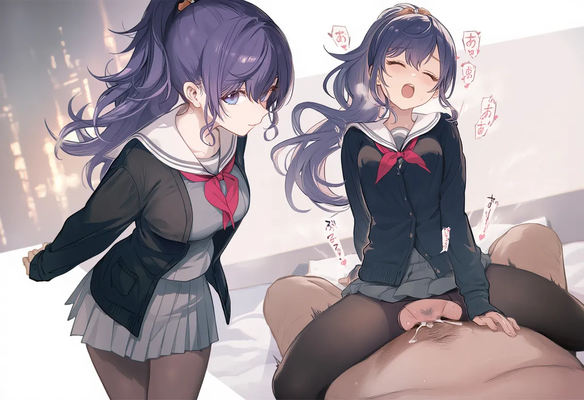 しゅあ / syure [AI Generated] 合集 - page457