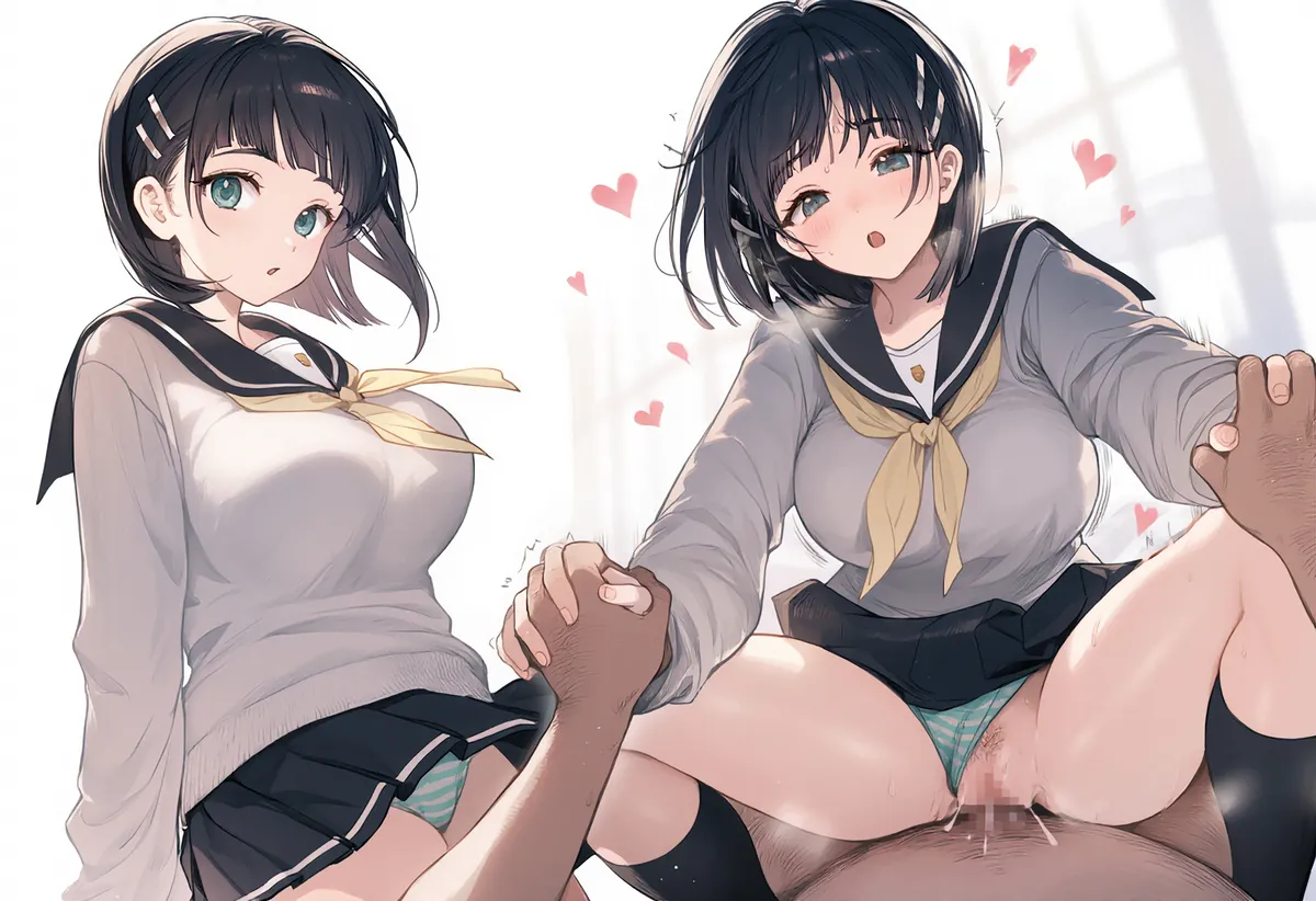 しゅあ / syure [AI Generated] 合集 - page459