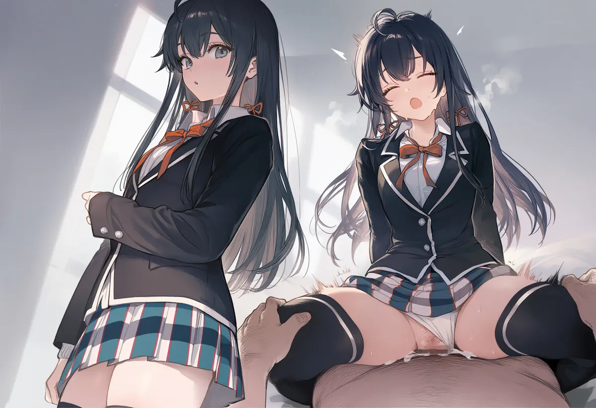 しゅあ / syure [AI Generated] 合集 - page460