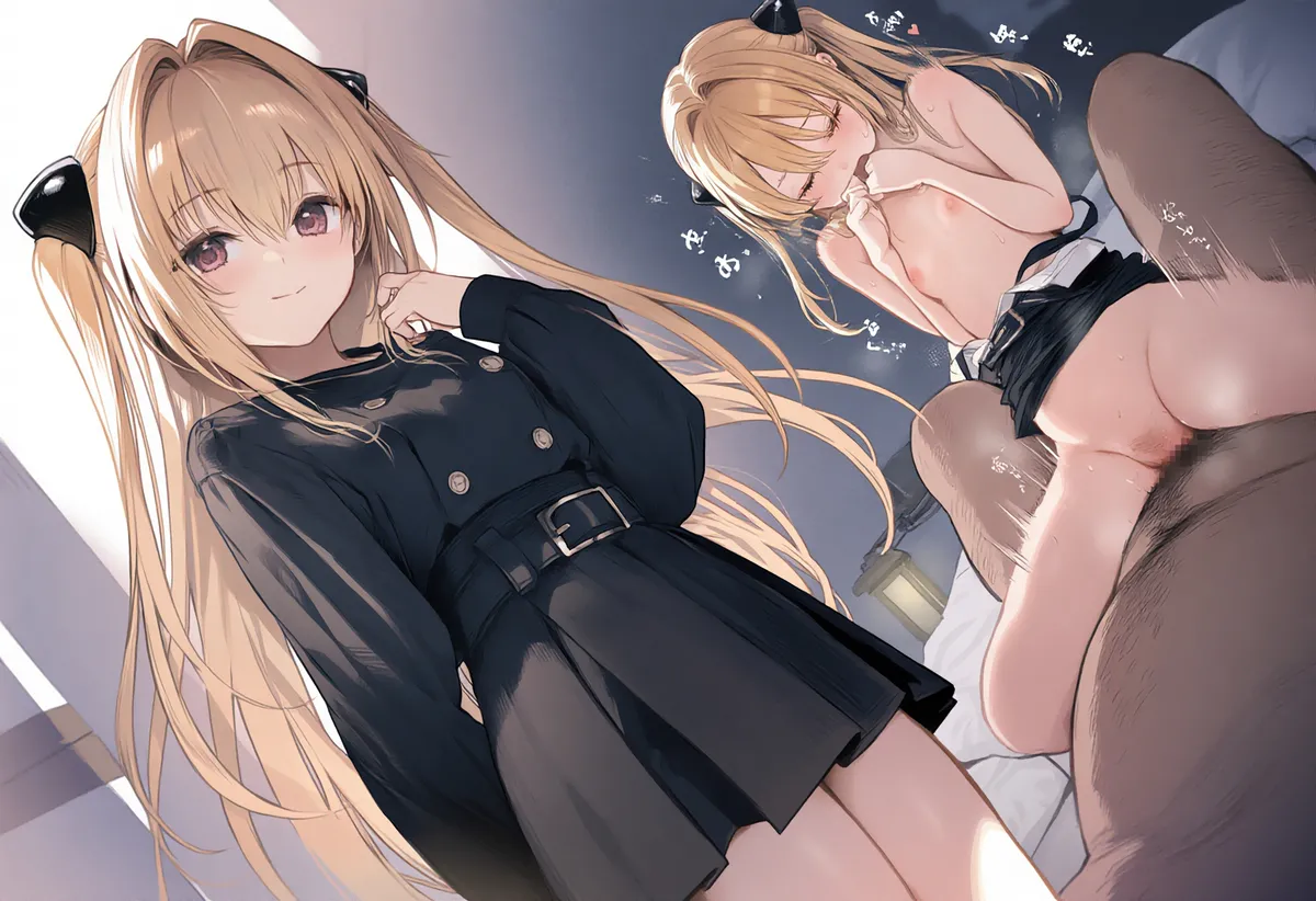 しゅあ / syure [AI Generated] 合集 - page461