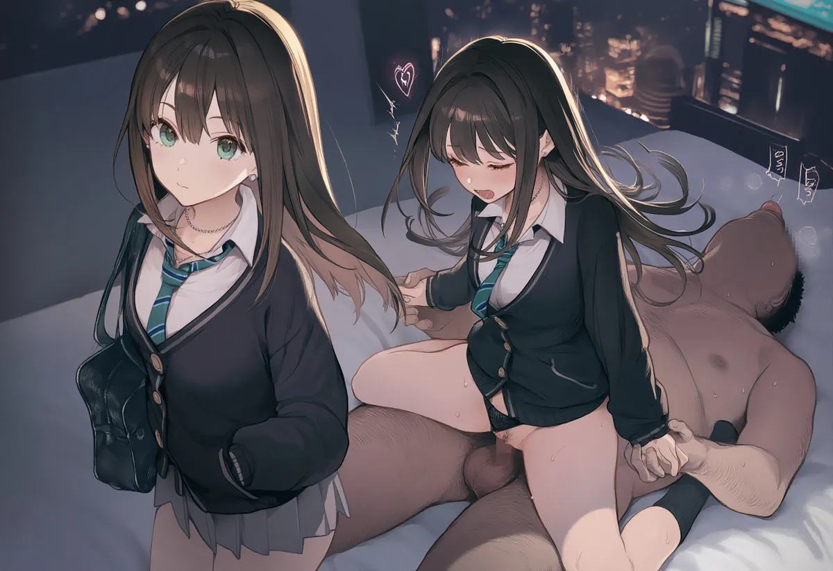 しゅあ / syure [AI Generated] 合集 - page472