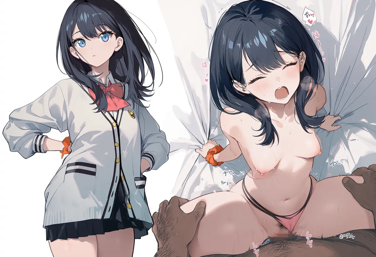 しゅあ / syure [AI Generated] 合集 - page481