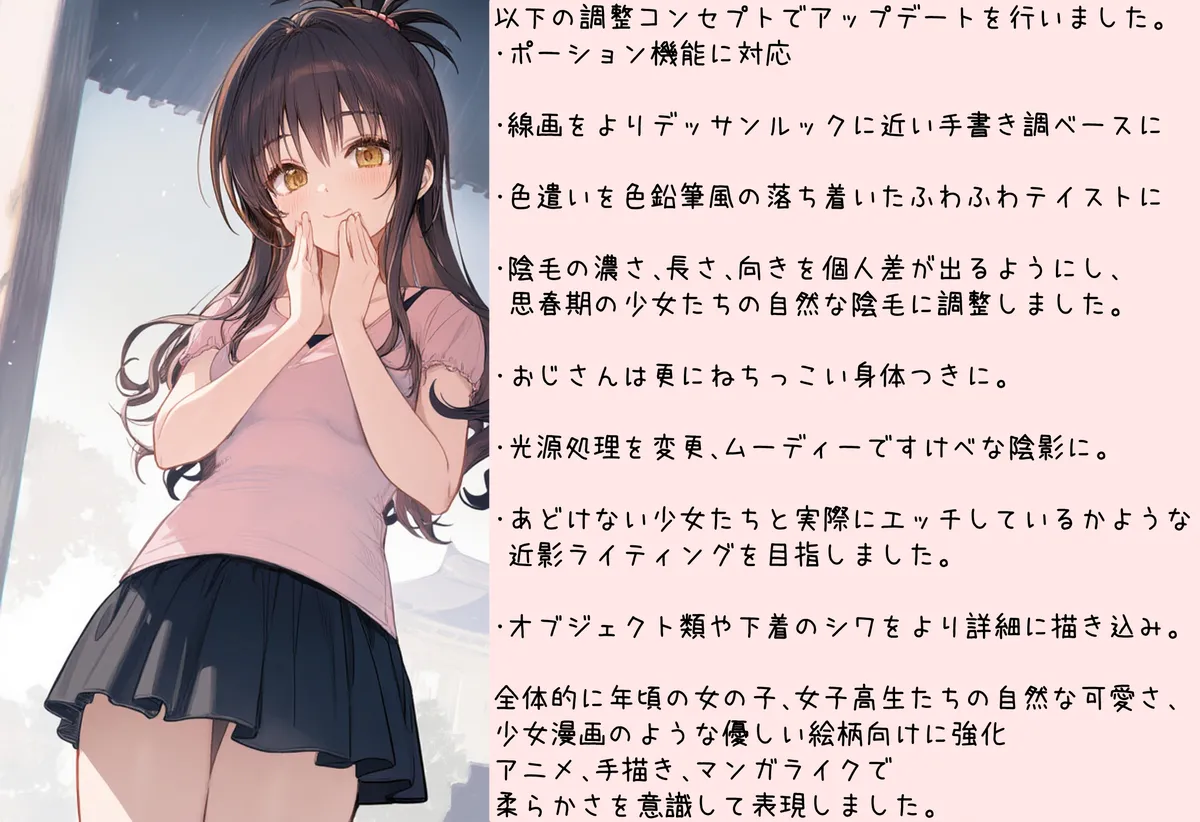 しゅあ / syure [AI Generated] 合集 - page504