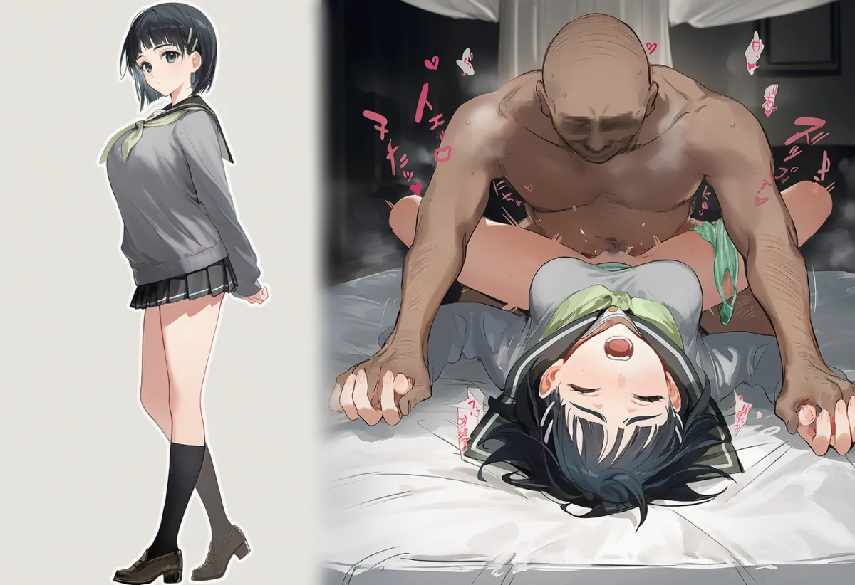 しゅあ / syure [AI Generated] 合集 - page528