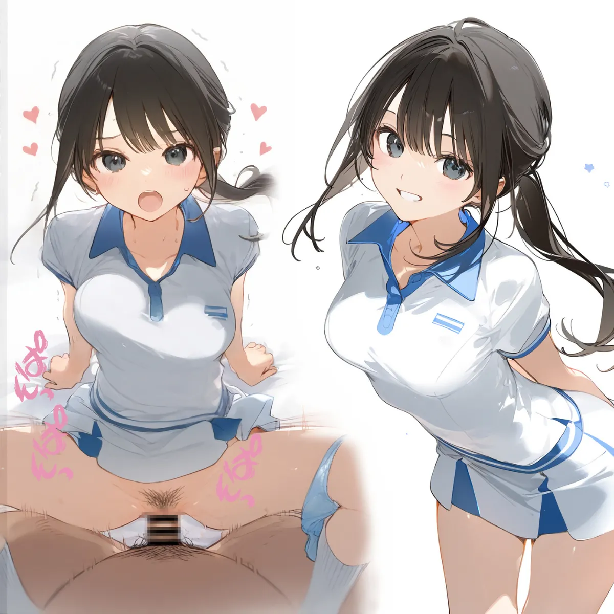 しゅあ / syure [AI Generated] 合集 - page8