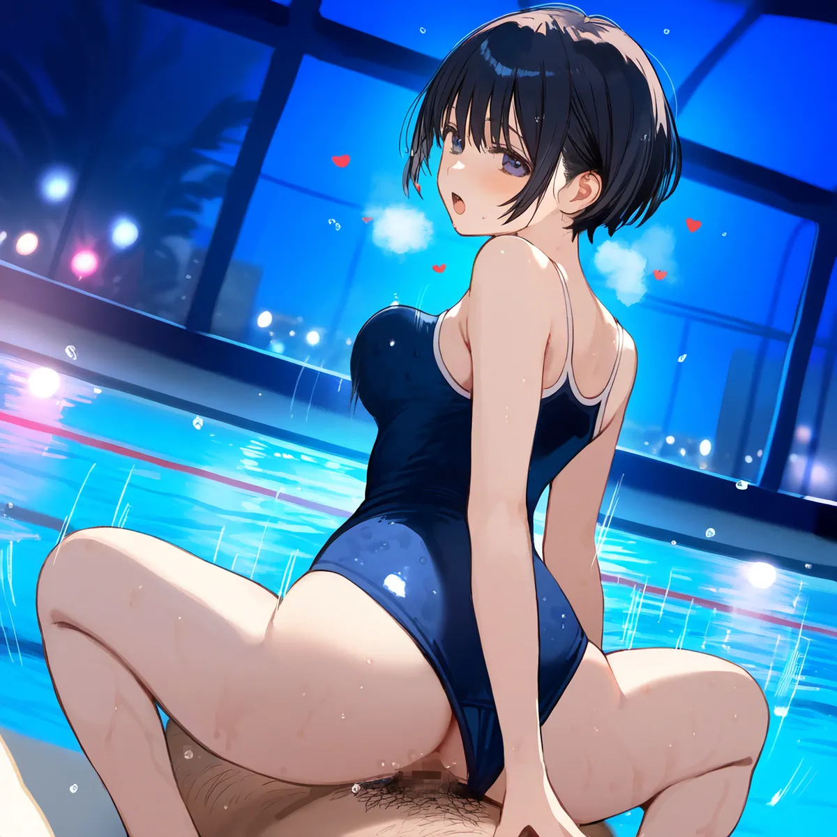 しゅあ / syure [AI Generated] 合集 - page83