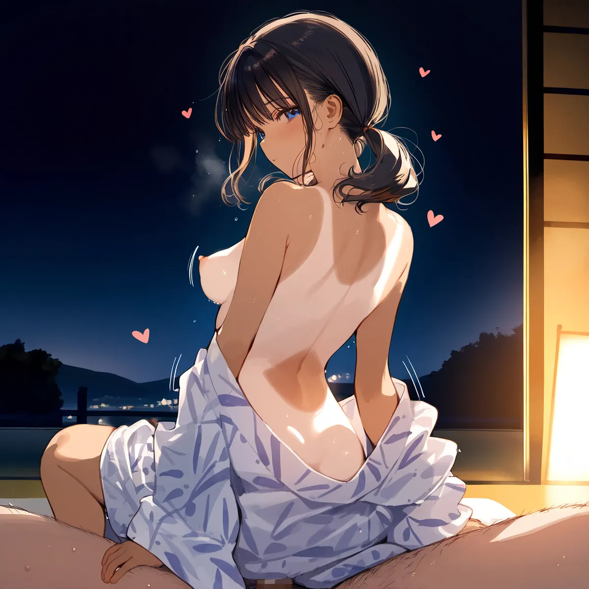 しゅあ / syure [AI Generated] 合集 - page91