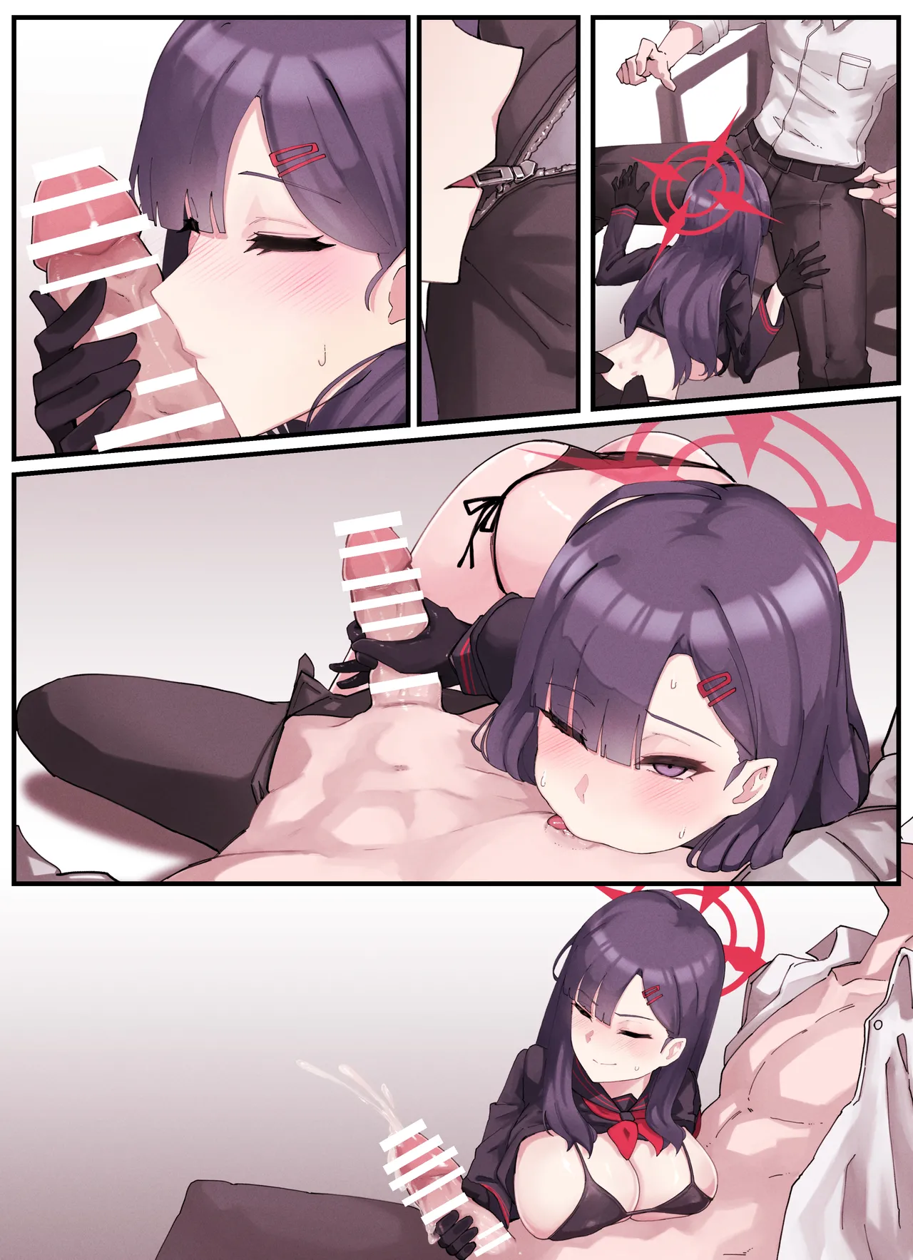 Kivotos gravure 01 Ichika - page15