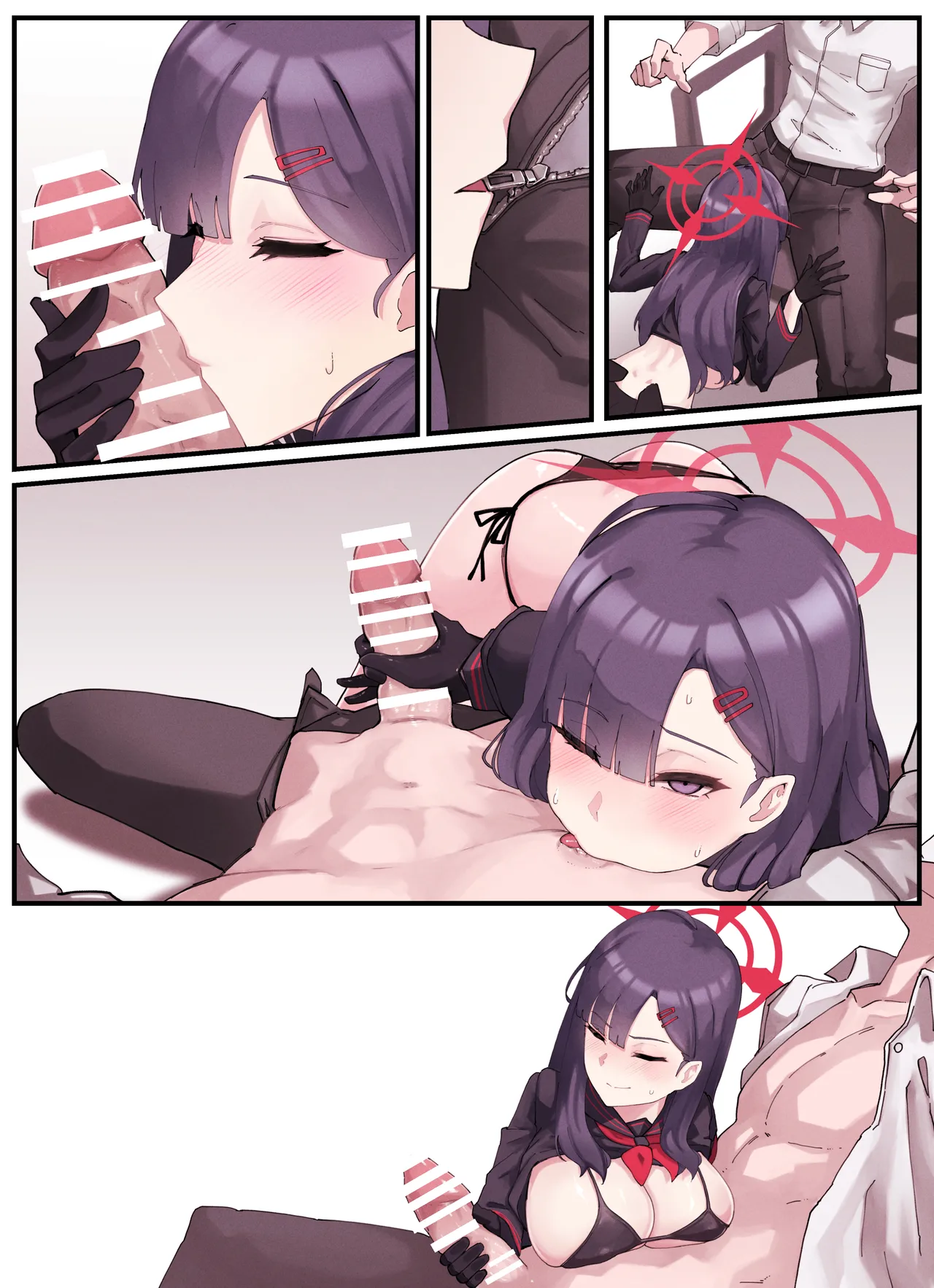 Kivotos gravure 01 Ichika - page33