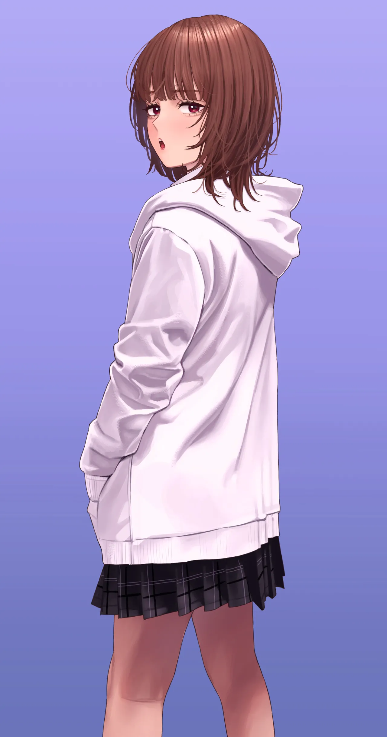 ふたなりの子が雲類鷲 紫 - page11