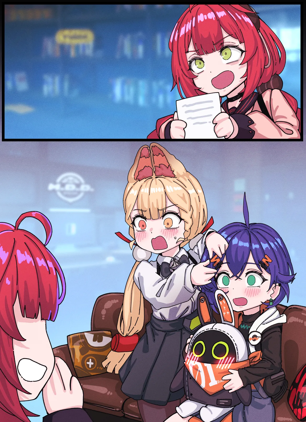 Z.Z.Z Gravure #3 - page39