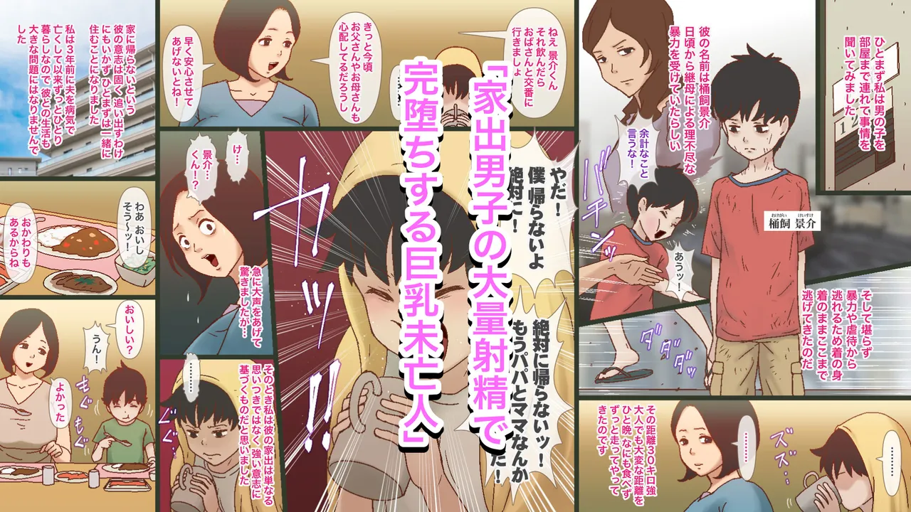 よう性反応 - page64