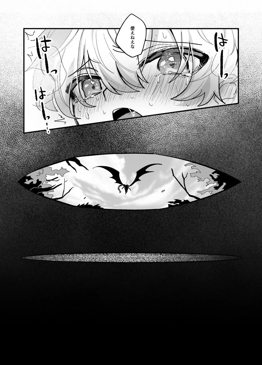 淫魔を監禁調教して無理やり婚約させる本 - page5