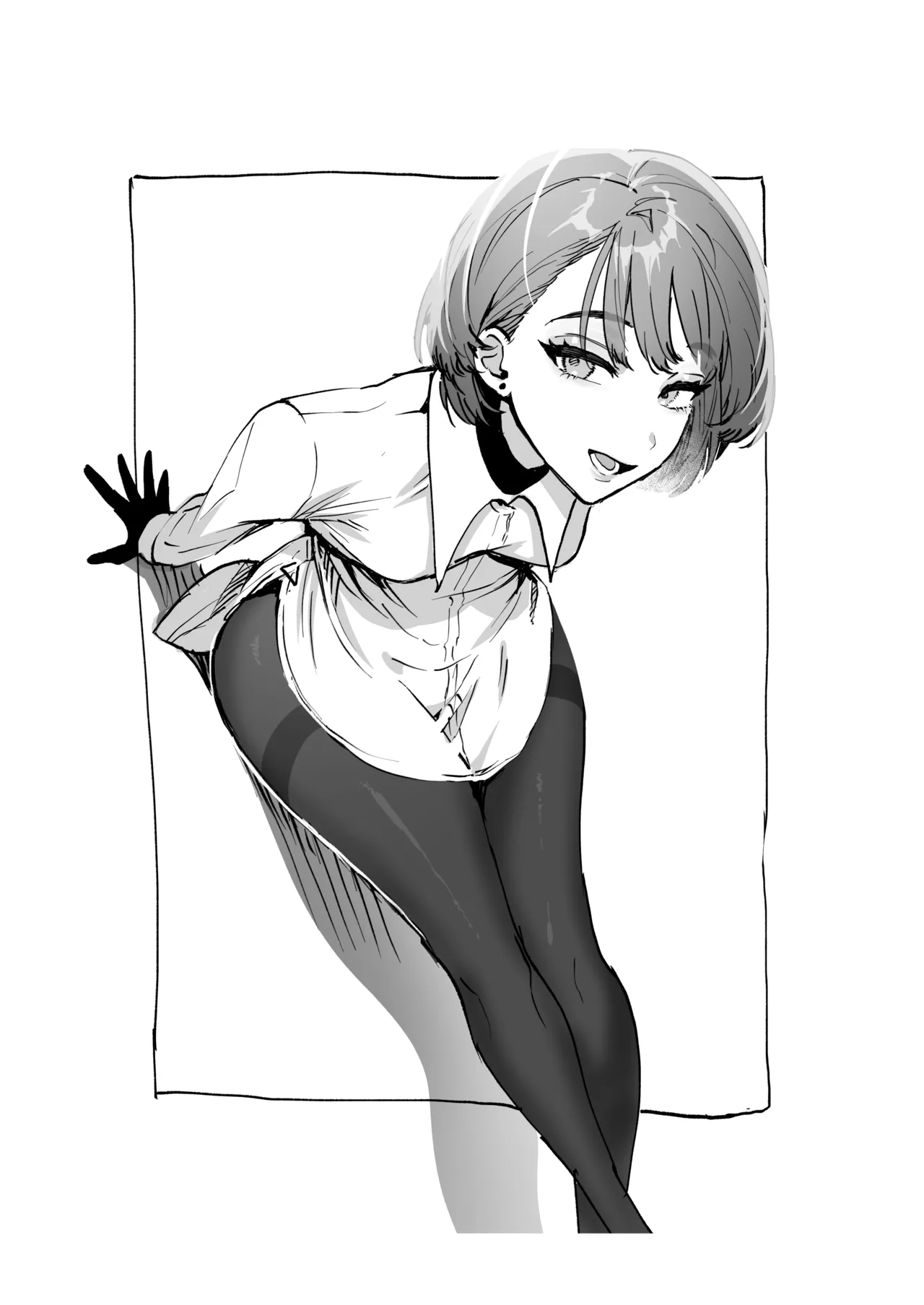 ちいぶっとちゃんとヴァンパイアくんの異種族ラブハメナマ交尾 - page43