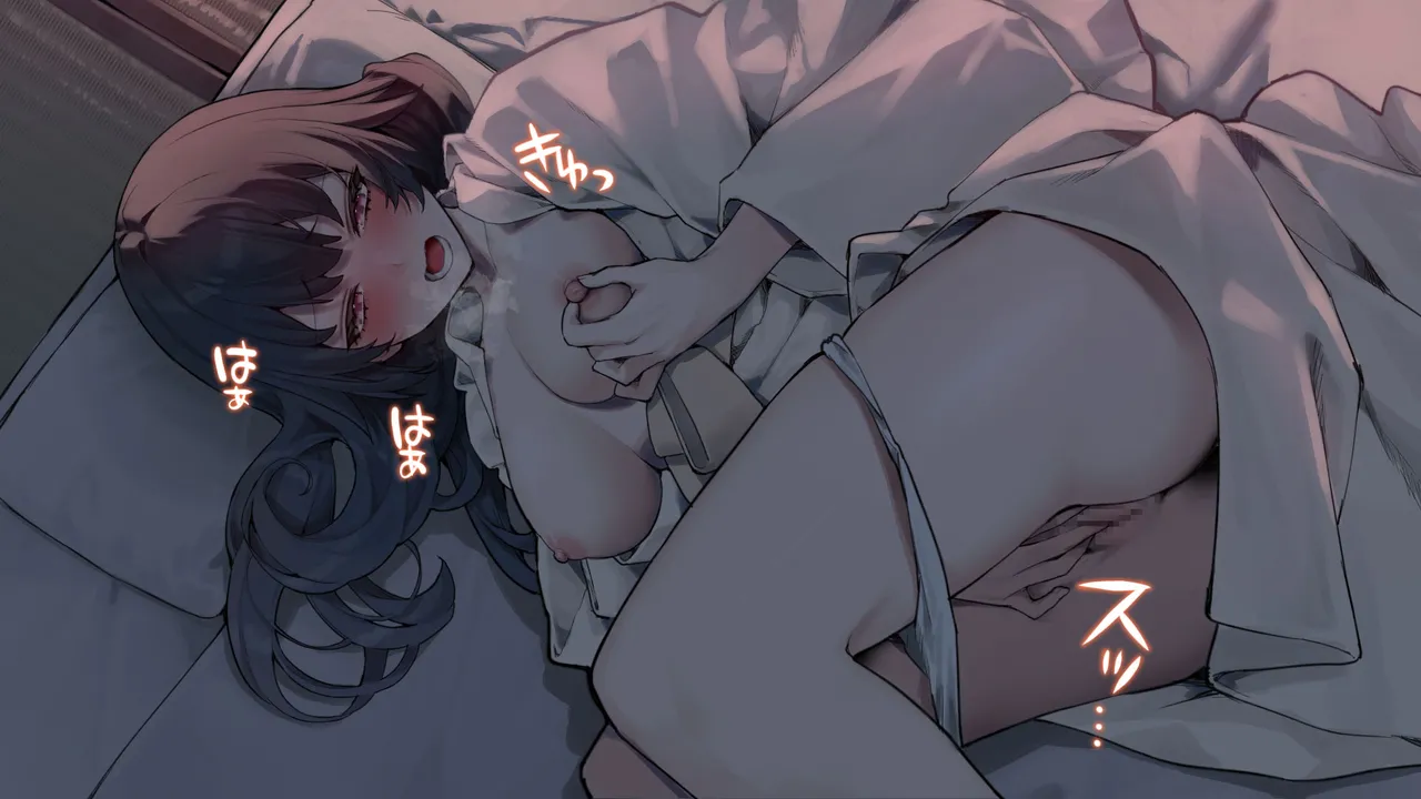 月下巫契譚～姉妹巫女、重なる吐息と二つの想い～ - page168