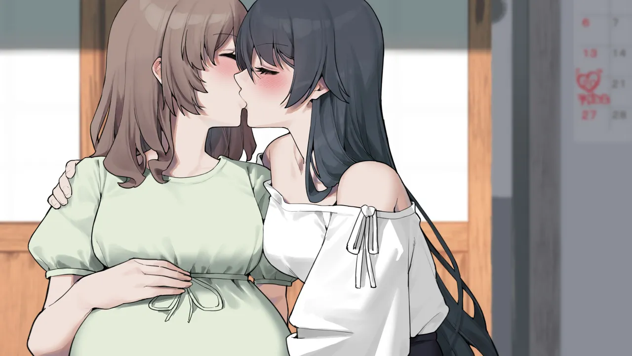月下巫契譚～姉妹巫女、重なる吐息と二つの想い～ - page289