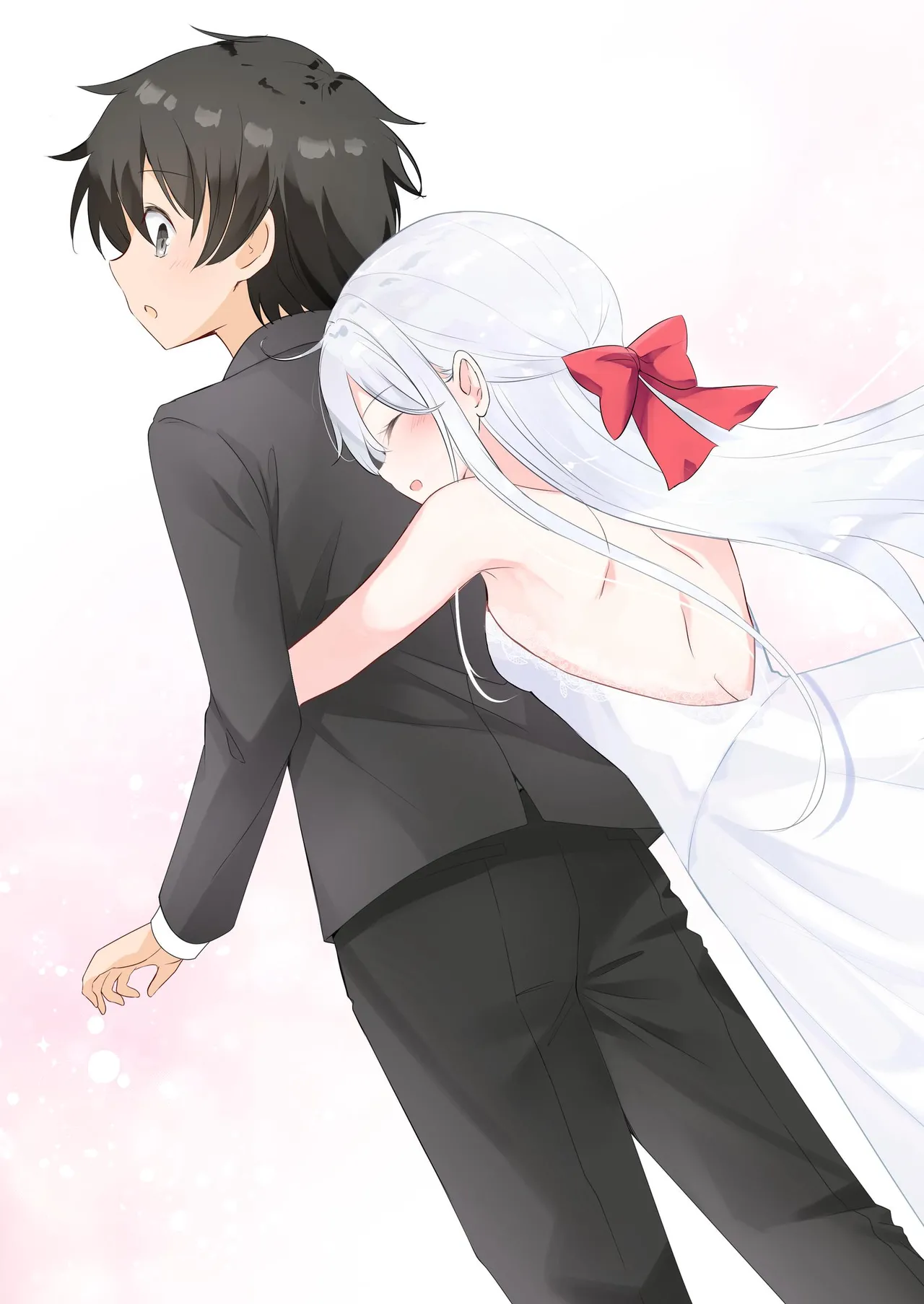 妹が一日一回しか目を合わせてくれない。After 3 ずっといっしょに - page77