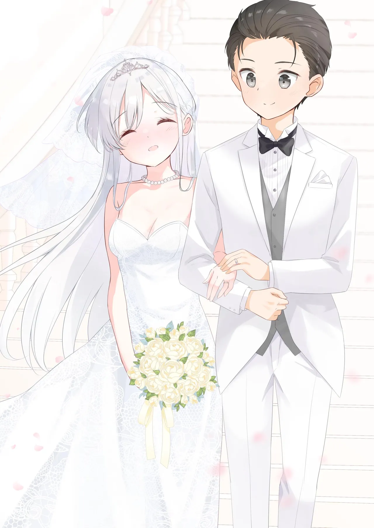 妹が一日一回しか目を合わせてくれない。After 3 ずっといっしょに - page86