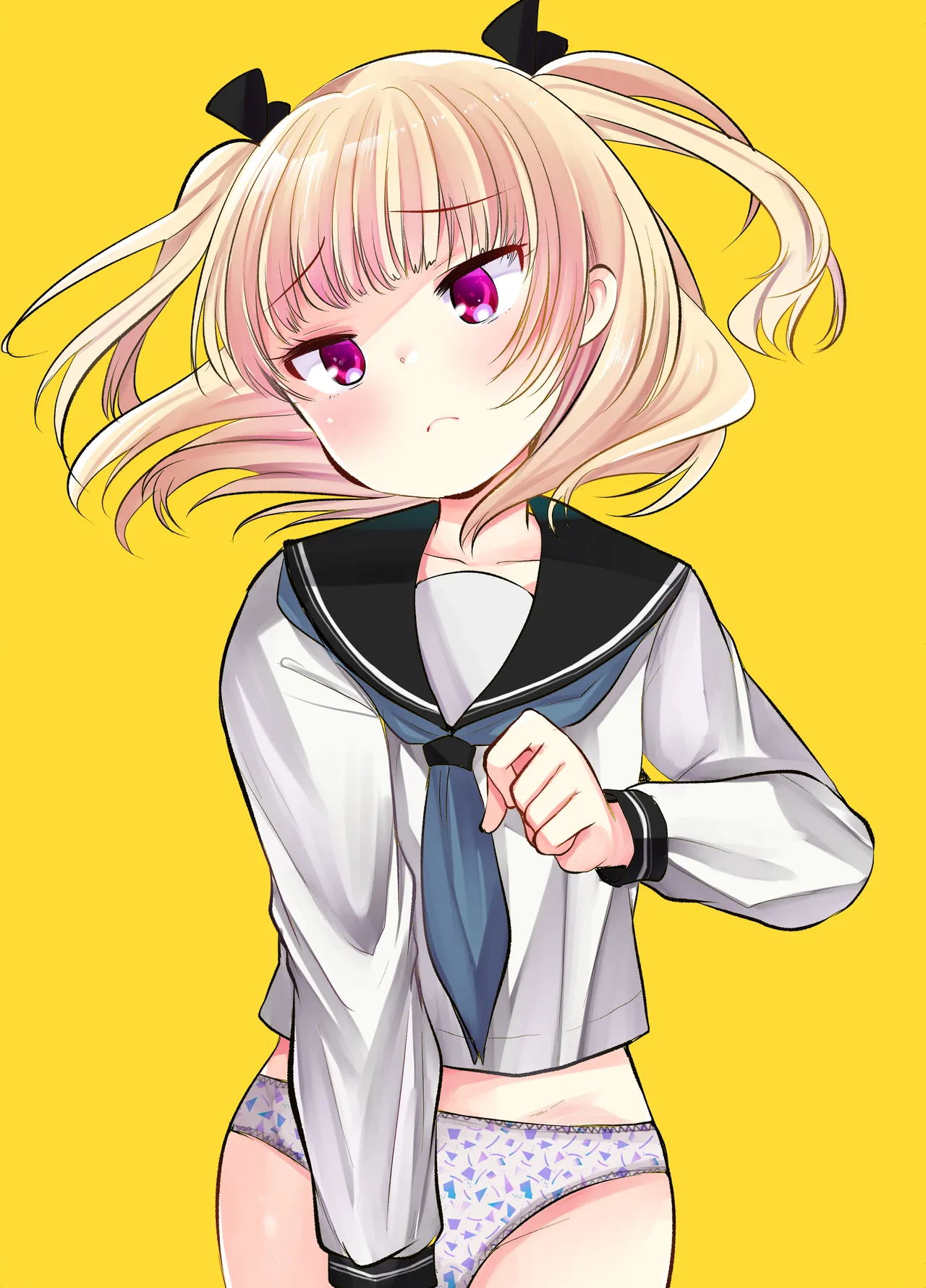 ちいさい君をわからせてあげるね - page20