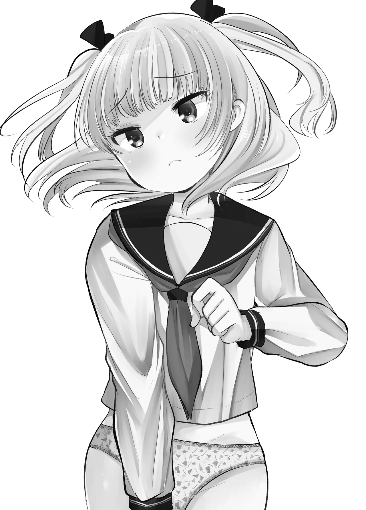 ちいさい君をわからせてあげるね - page3