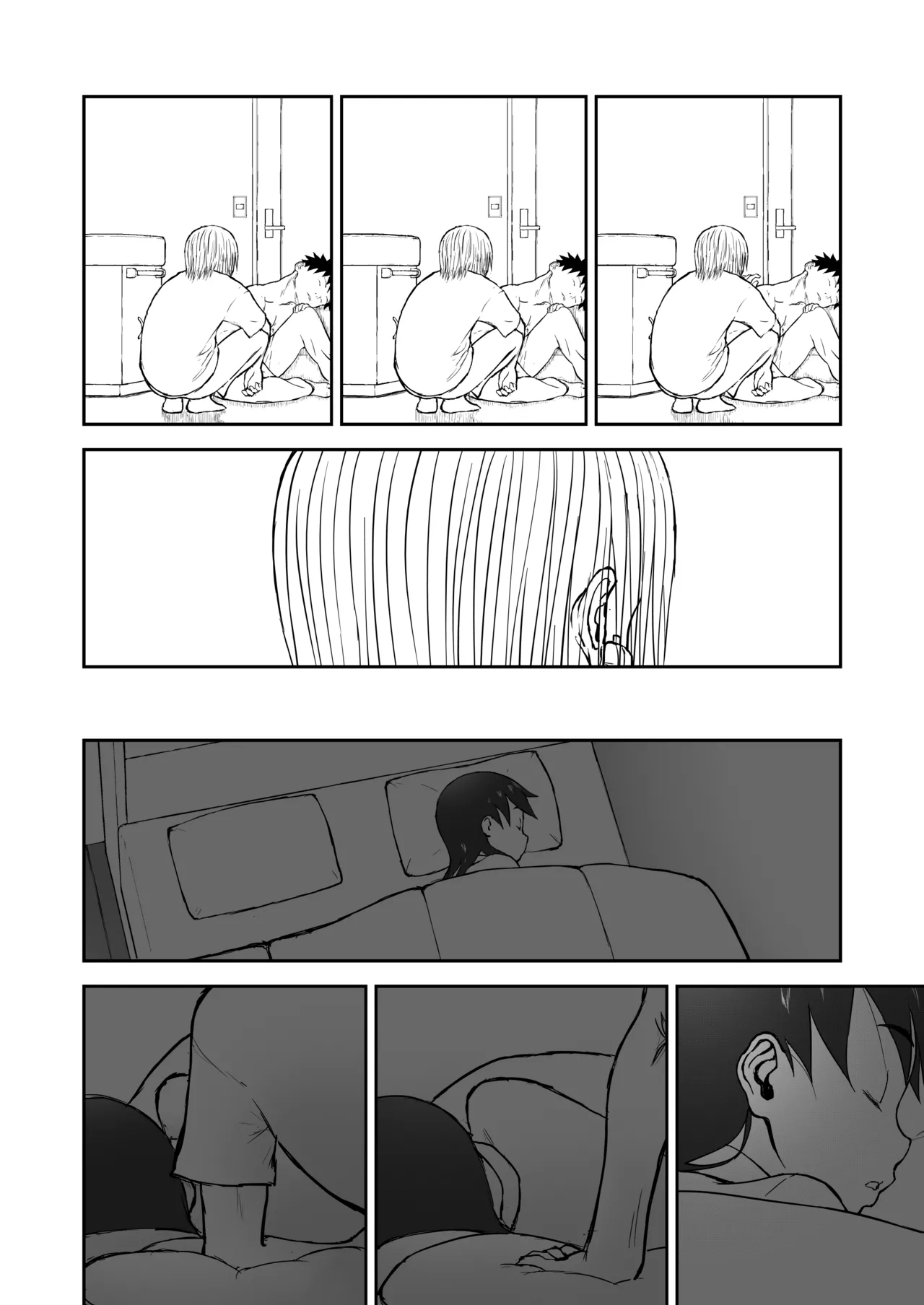 新妻ちなみちゃん♡【通常版】1～3話 おまけイラスト付き - page59