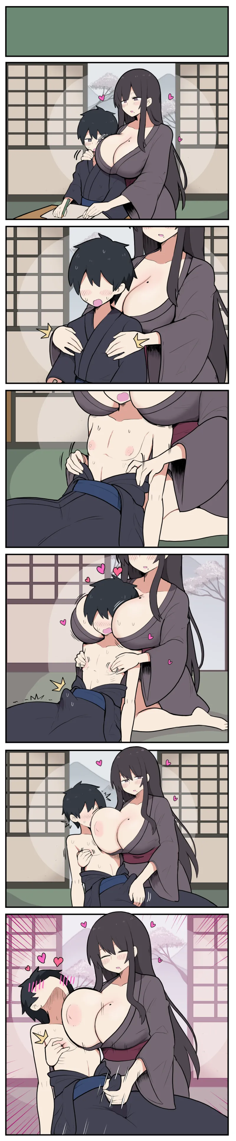 10日後に童貞卒業する若旦那♡ - page17