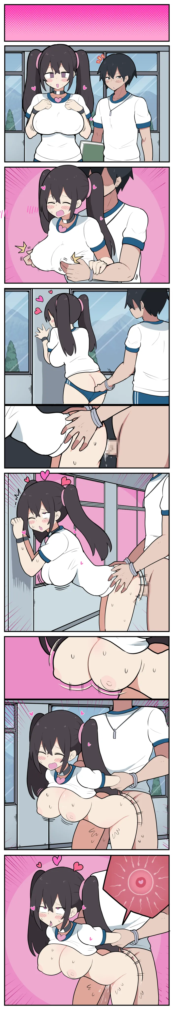 ツインテちゃんの告白 - page21