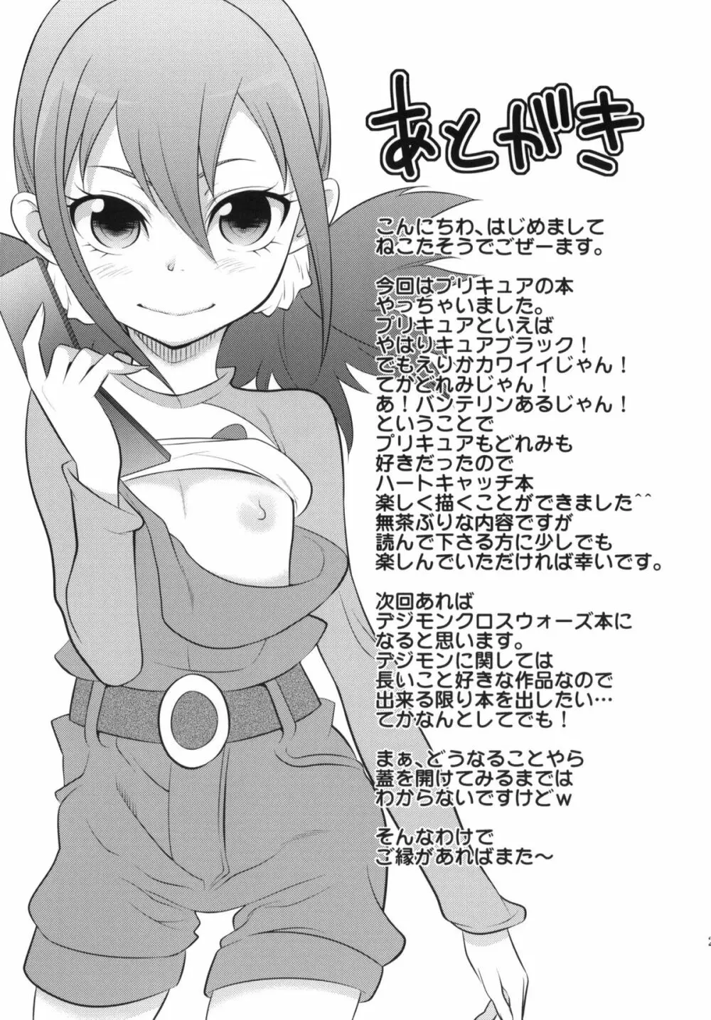 プリキュアクロスウォーズ - page24