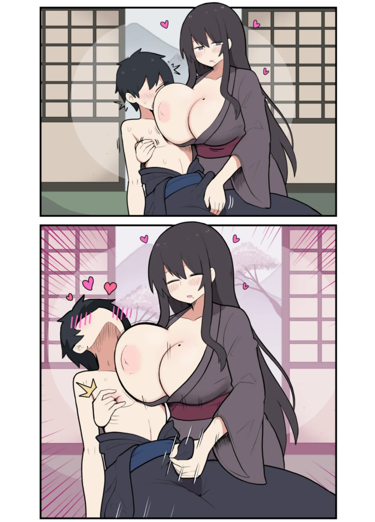 10日後にＳ〇Ｘする若旦那 - page58