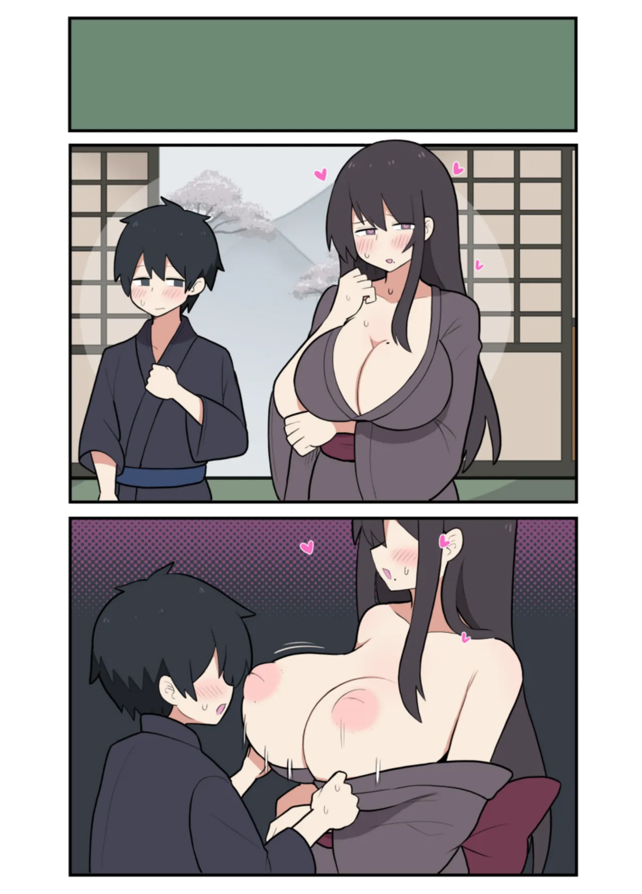 10日後にＳ〇Ｘする若旦那 - page63