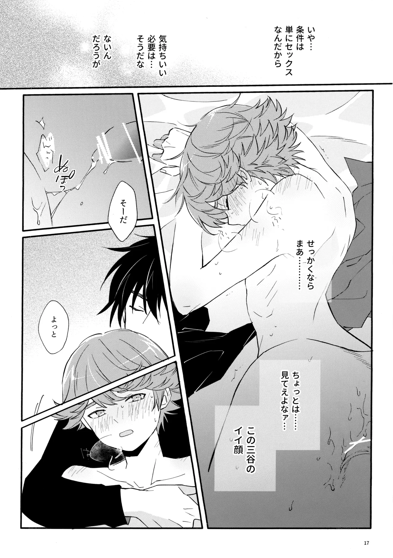 マイディアスワップ - page16