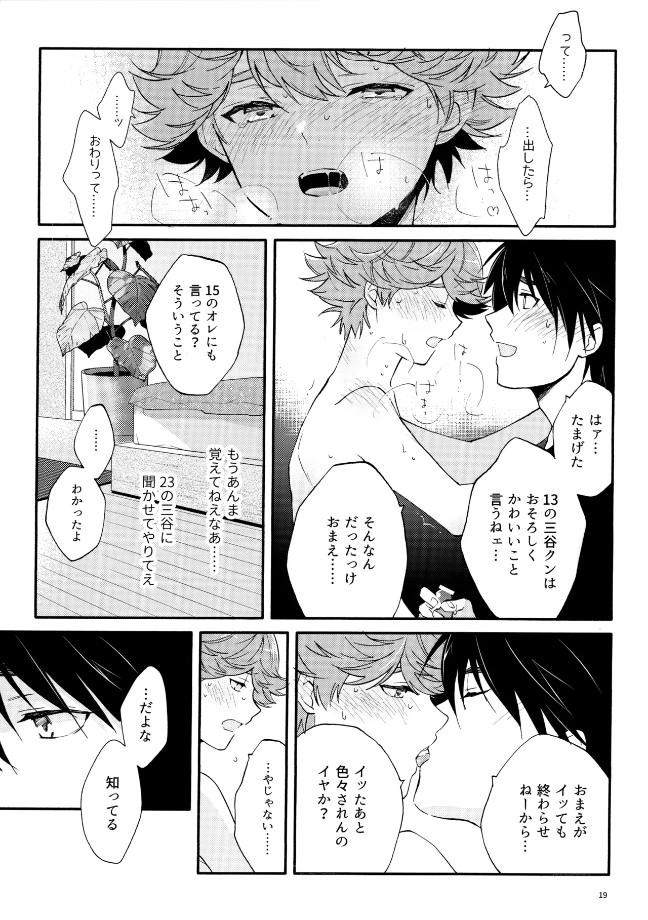 マイディアスワップ - page18