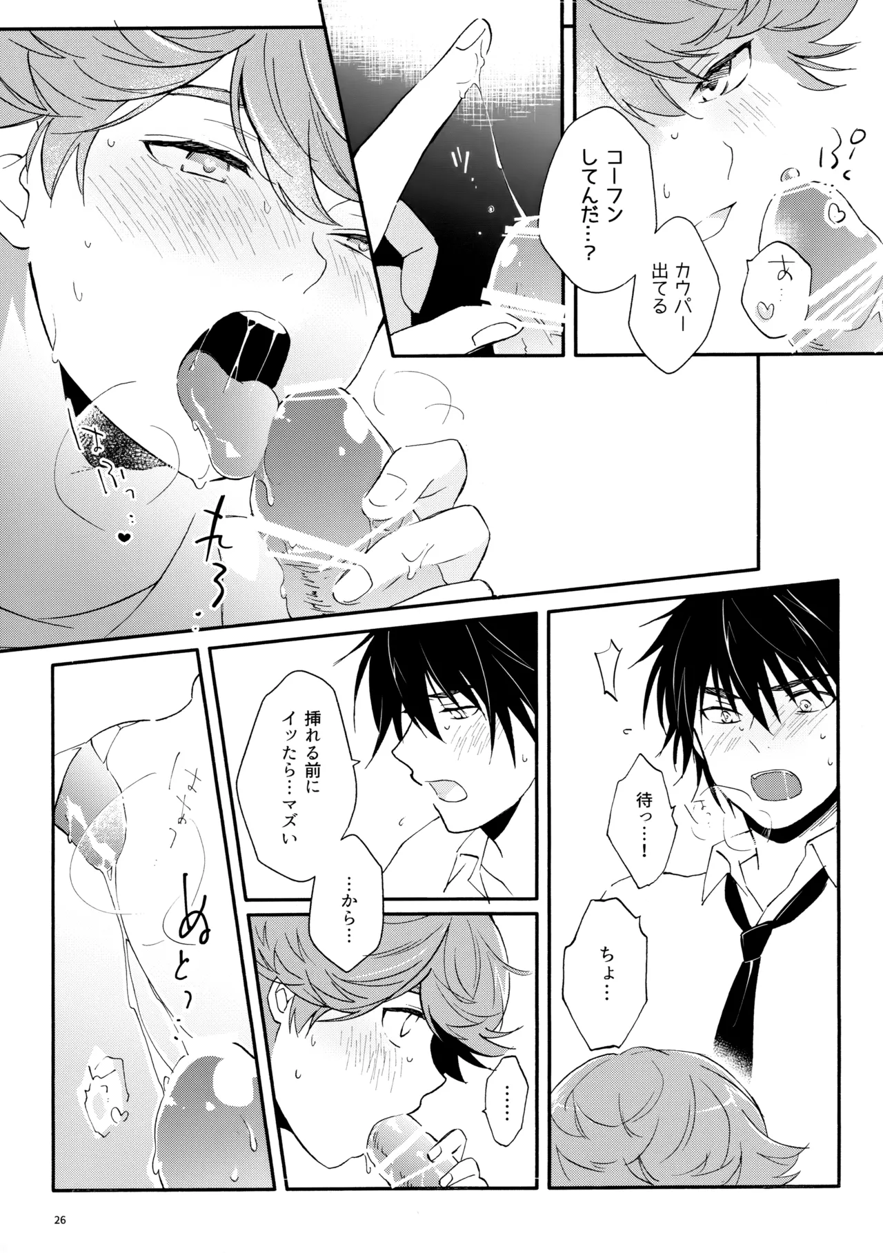 マイディアスワップ - page25