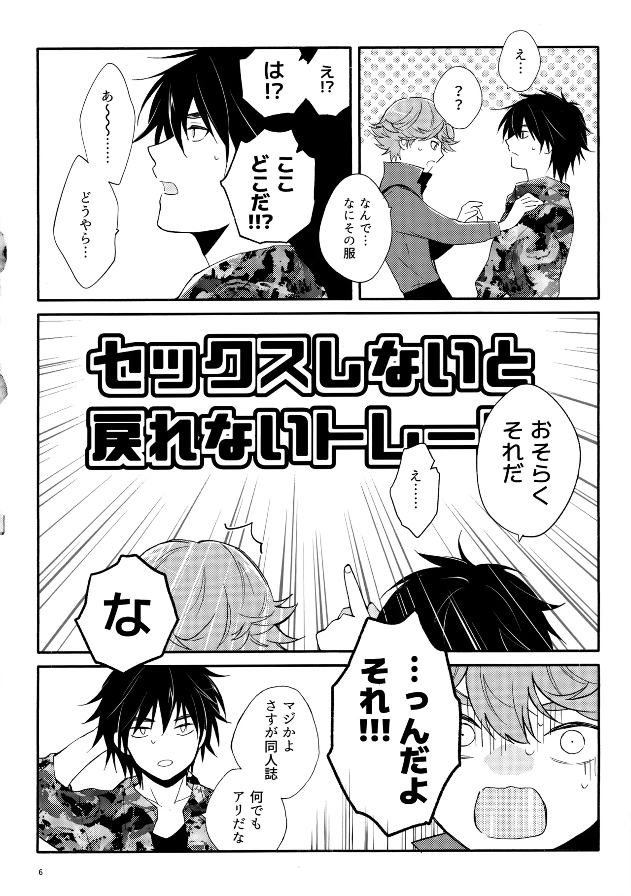 マイディアスワップ - page5