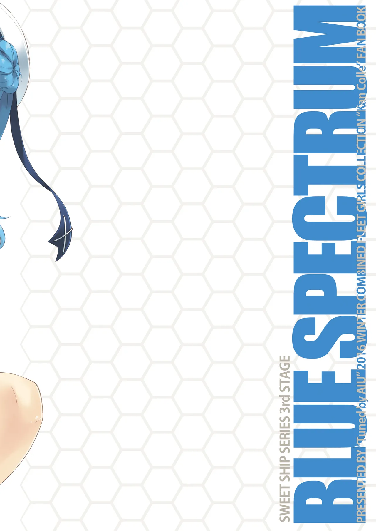 SWEET SHIP 03 BLUE SPECTRUM - page26