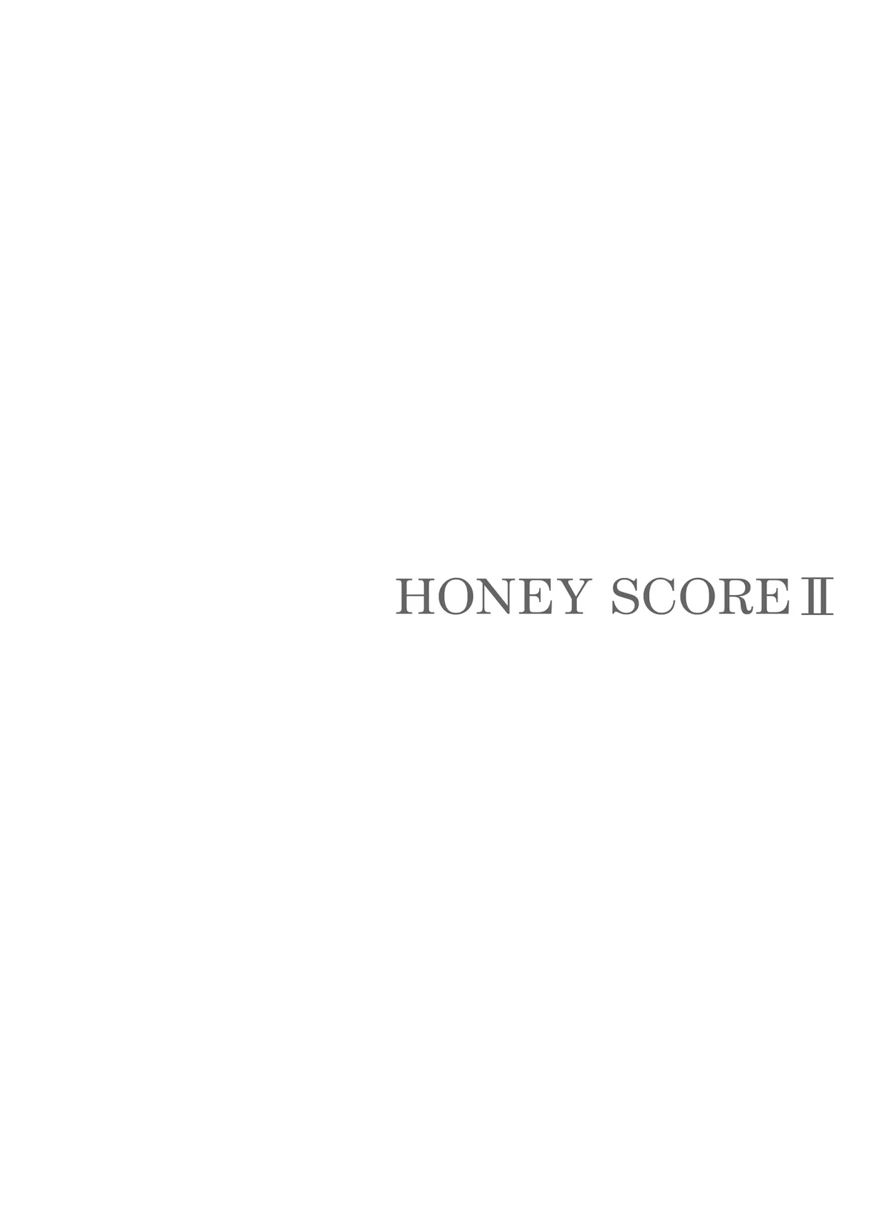 HONEY SCORE II - page4