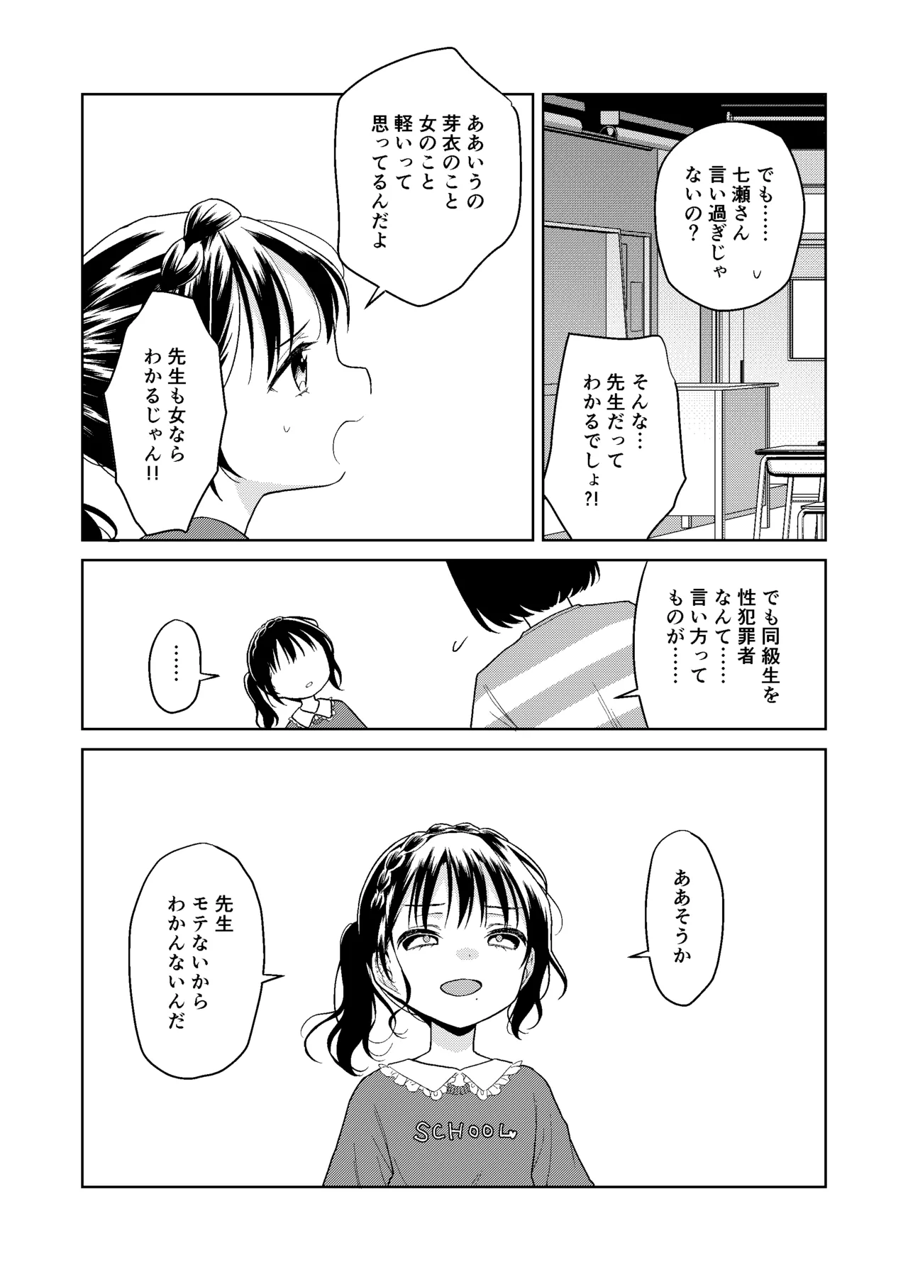 TS少女ハルキくん総集編・上 - page182